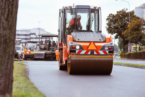 Why Choose Us For All Your Driveway Paving Needs in Springs, NY?